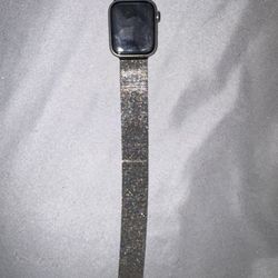 Apple Watch Seires 6 With Magnetic Arm Band 