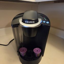 Single Cup Keurig