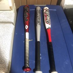 T-ball Baseball Bats