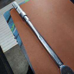 Proto Torque Wrench 