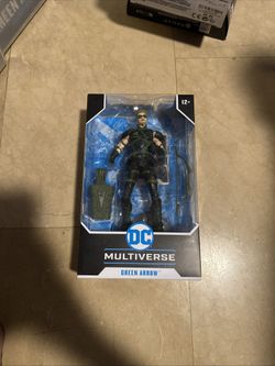 Mcfarlane Green Arrow