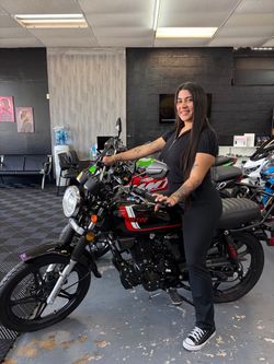 OSTIN 250 CC