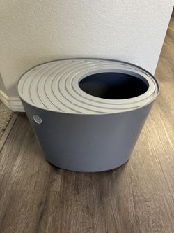 Litter Box (Top Entry)