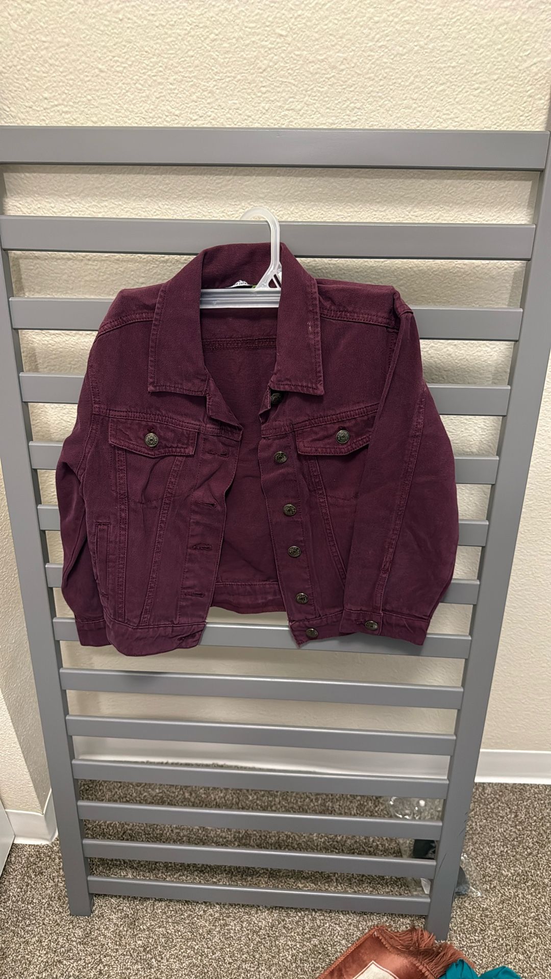 Women’s Denim Jacket