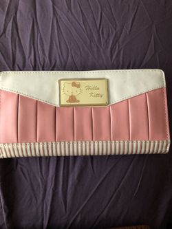 Hello Kitty wallet