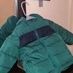 Baby Jacket