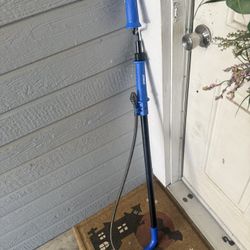 Brand New Kobalt Tools 6ft Handheld Toilet Snake 