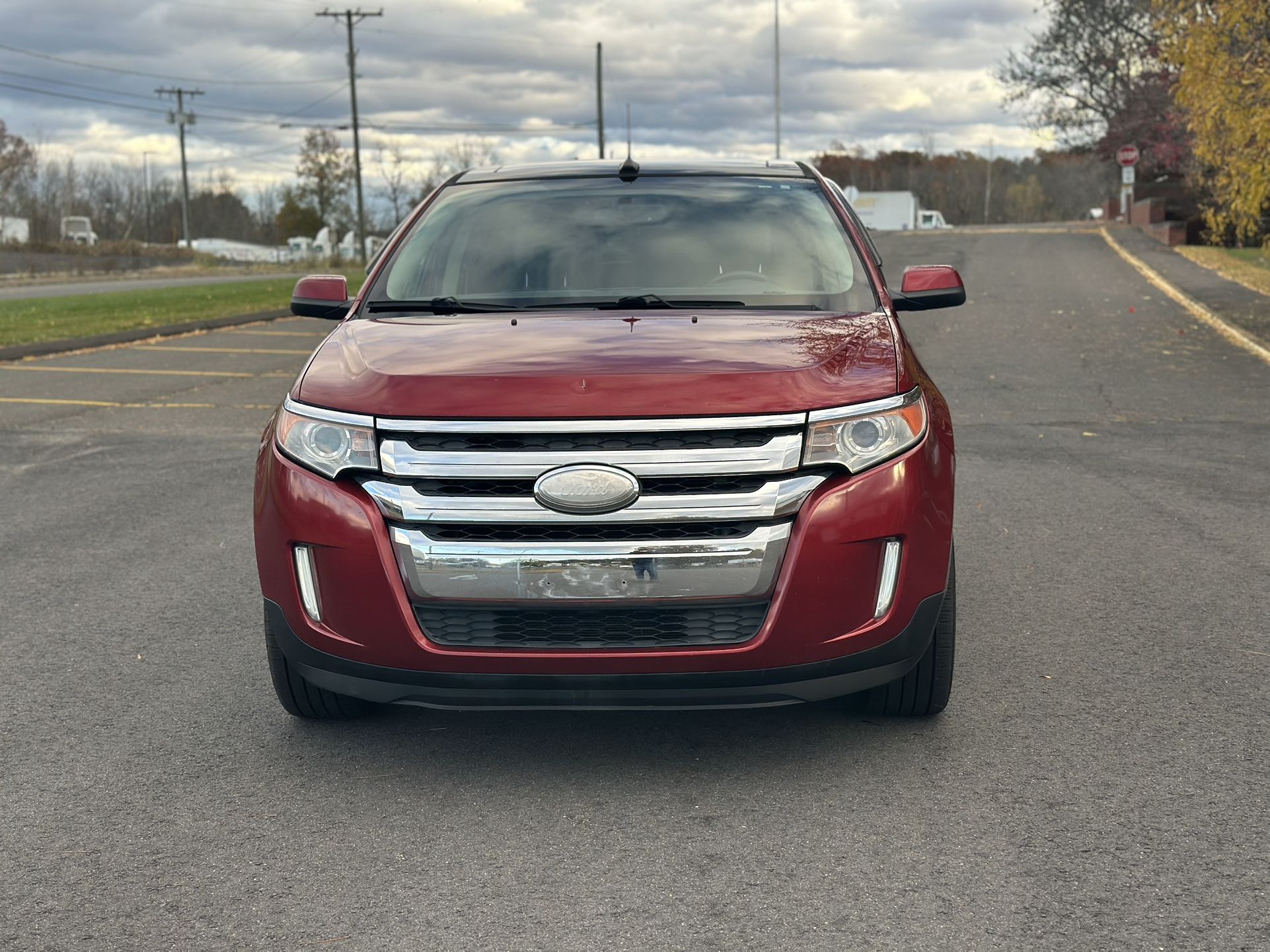 2013 Ford Edge