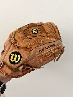Wilson Leather 12” Baseball Glove