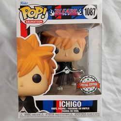 Funko Bleach 1087 Ichigo Bankai