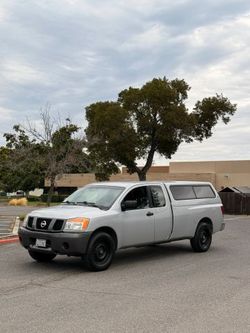 2008 Nissan Titan King Cab