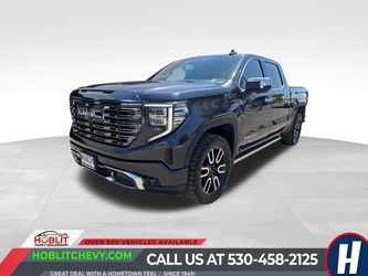 2022 GMC Sierra 1500