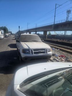 2003 Ford explorer for parts interior seats,sold