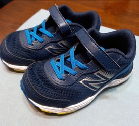 New Balance 680 V6 Toddler Shoes