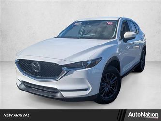 2020 Mazda CX-5