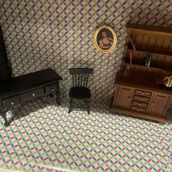 Doll House Furniture 
