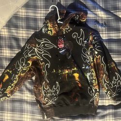 Supreme Broadway Hoodie