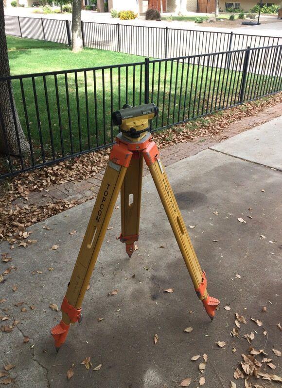 Topcon AT-G7n auto level