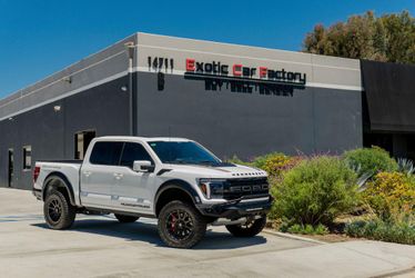 2025 Ford F150 Supercrew Cab