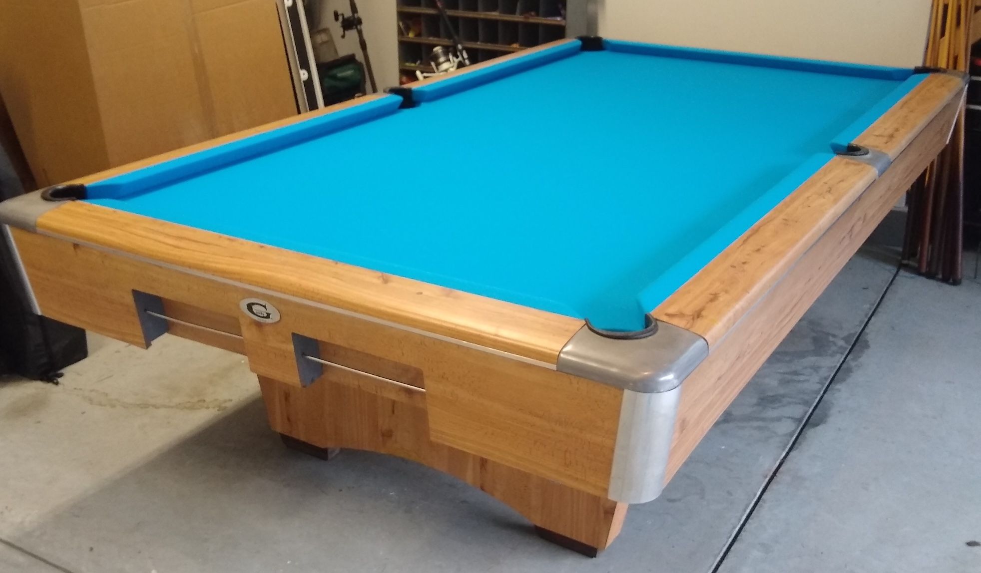 Pool Table Felt