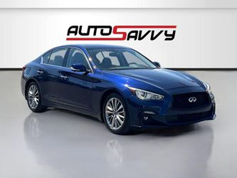 2024 INFINITI Q50