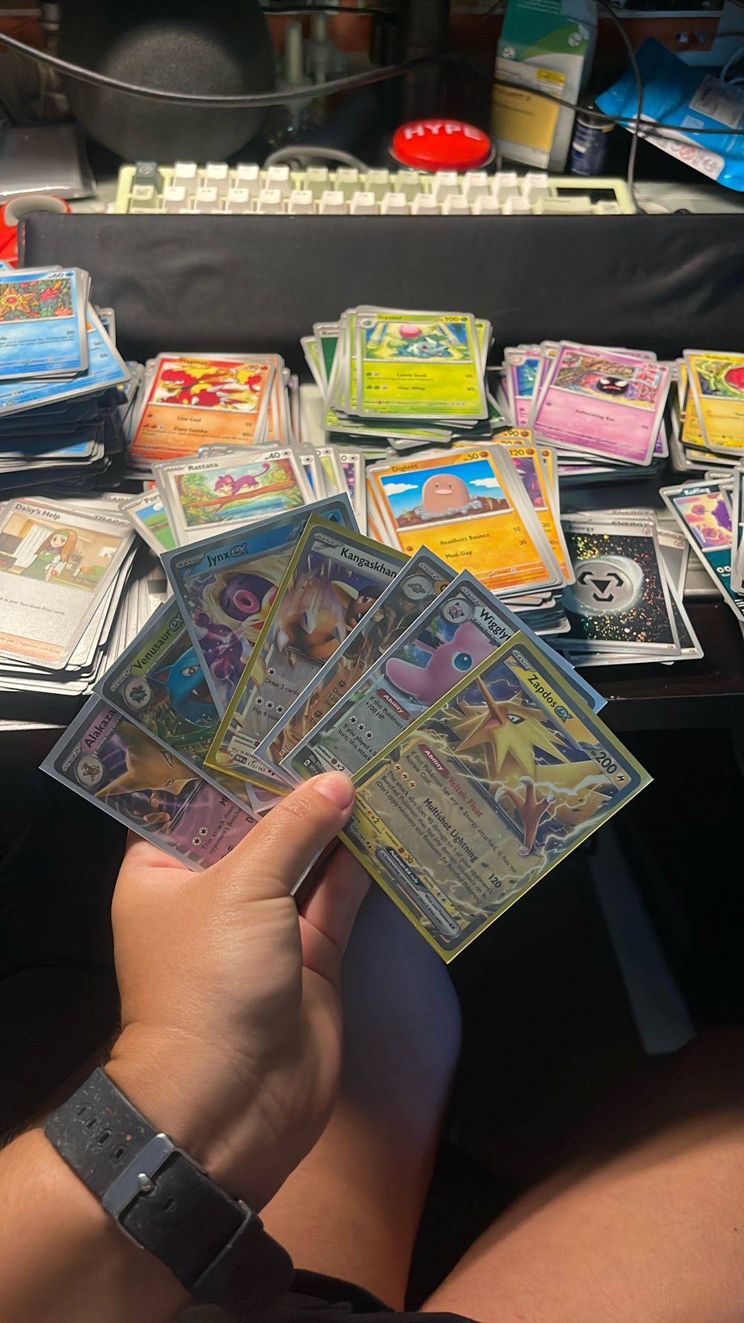 Pokémon 151 Bulk