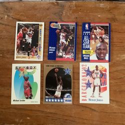 Michael Jordan Cards