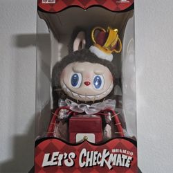 Checkmate King Labubu