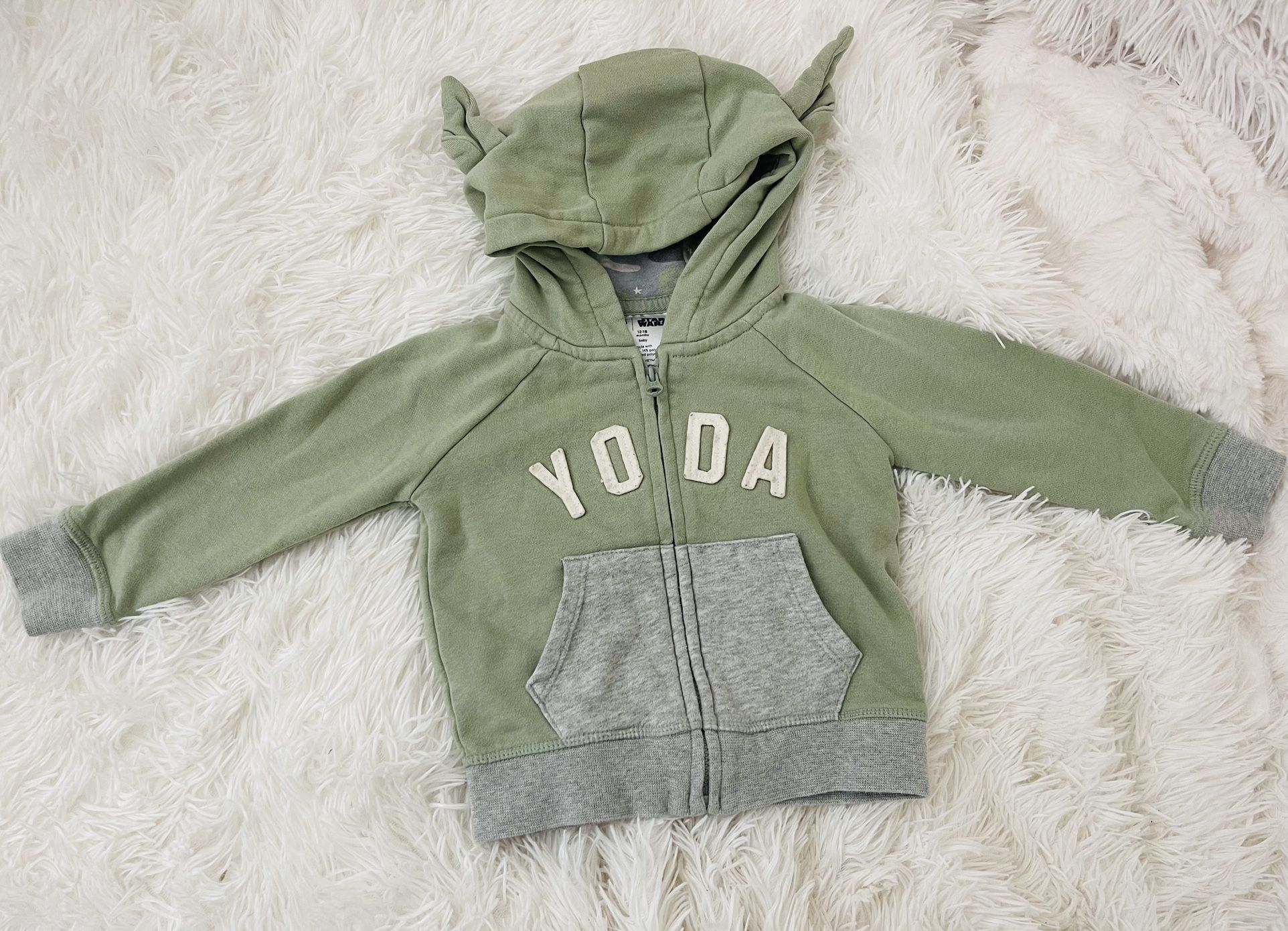 Gap baby yoda hoodie new arrivals