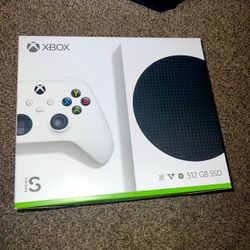 Xbox series S Brand new sealed