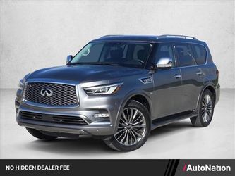 2019 INFINITI QX80