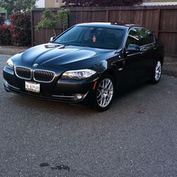 2011 BMW 535i