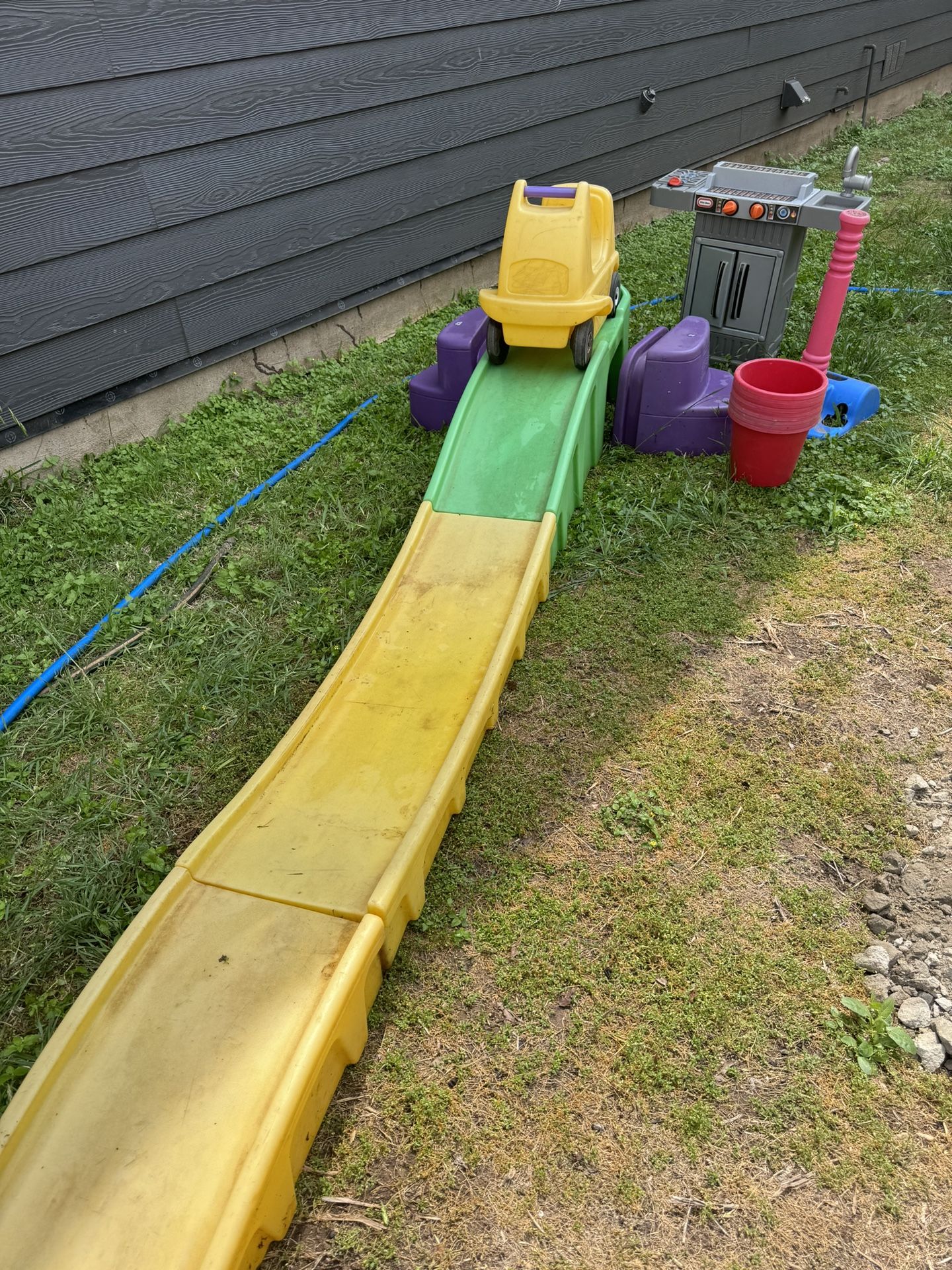 kids slide 