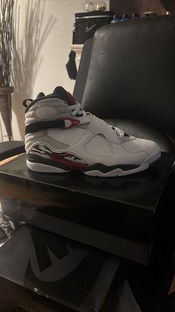 Bugs bunny Jordan 8 size 10.5