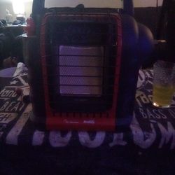 Mr Buddy Propane Heater 
