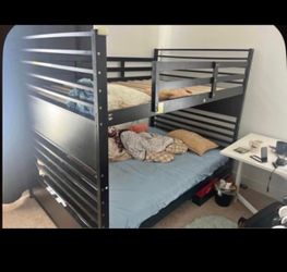 Bunk bed