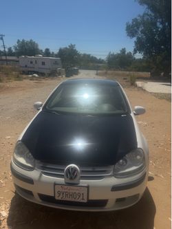 2008 VW Rabbit