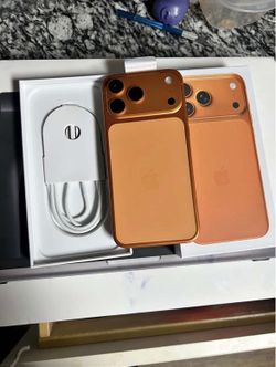 iPhone 17 Pro Max Unlocked