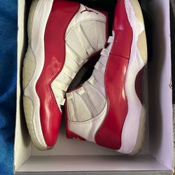 Jordan 11 Cherries