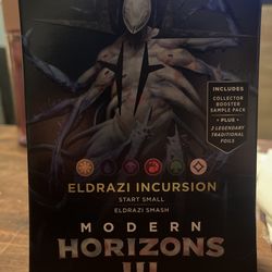 Eldrazi Incursion
