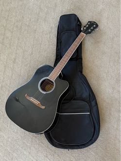 Acoustic-Electric Guitar