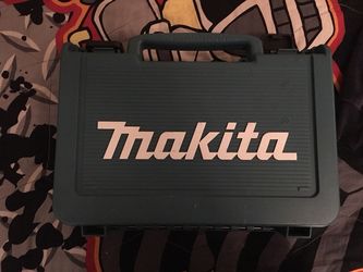 12V Makita Drill set