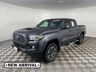2020 Toyota Tacoma