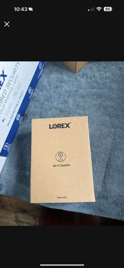 Camera Lorex