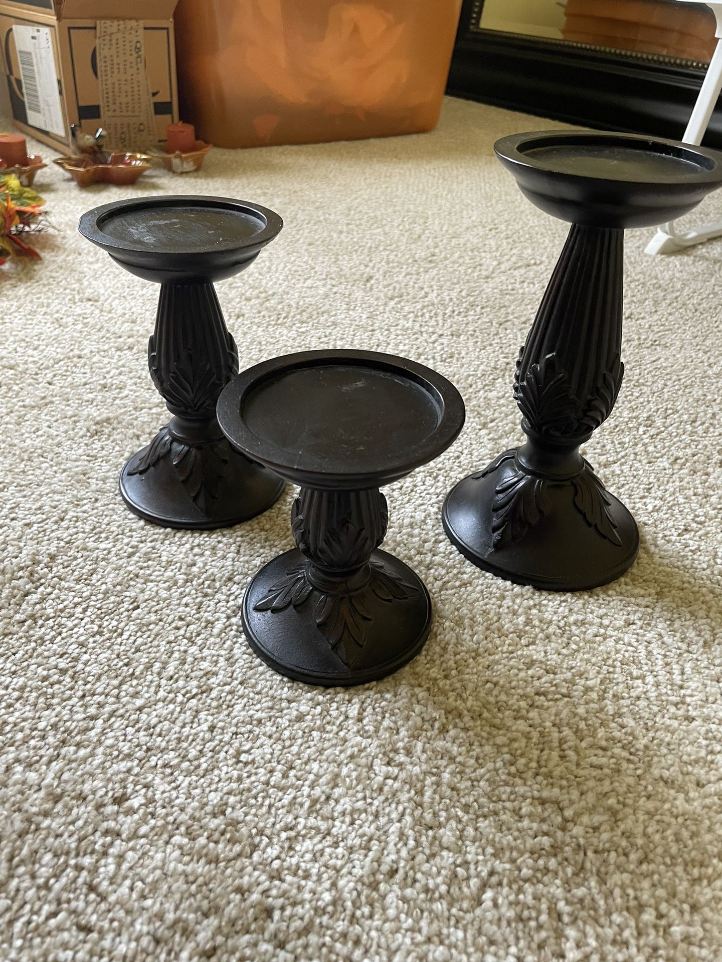 Candle Holders