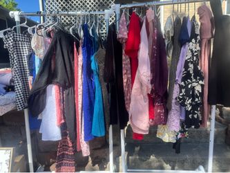 woman’s clothes