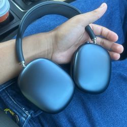 AirPod Max Midnight Black