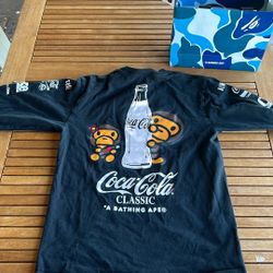 Bathing Ape Cococola