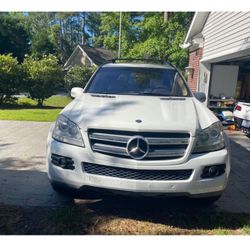 2007 Mercedes-Benz GL-Class