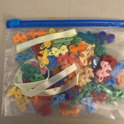 Little Hair Barrett’s And Ribbon Lot